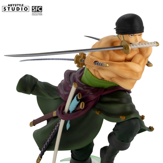 One Punch Man - Zoro SFC Figure