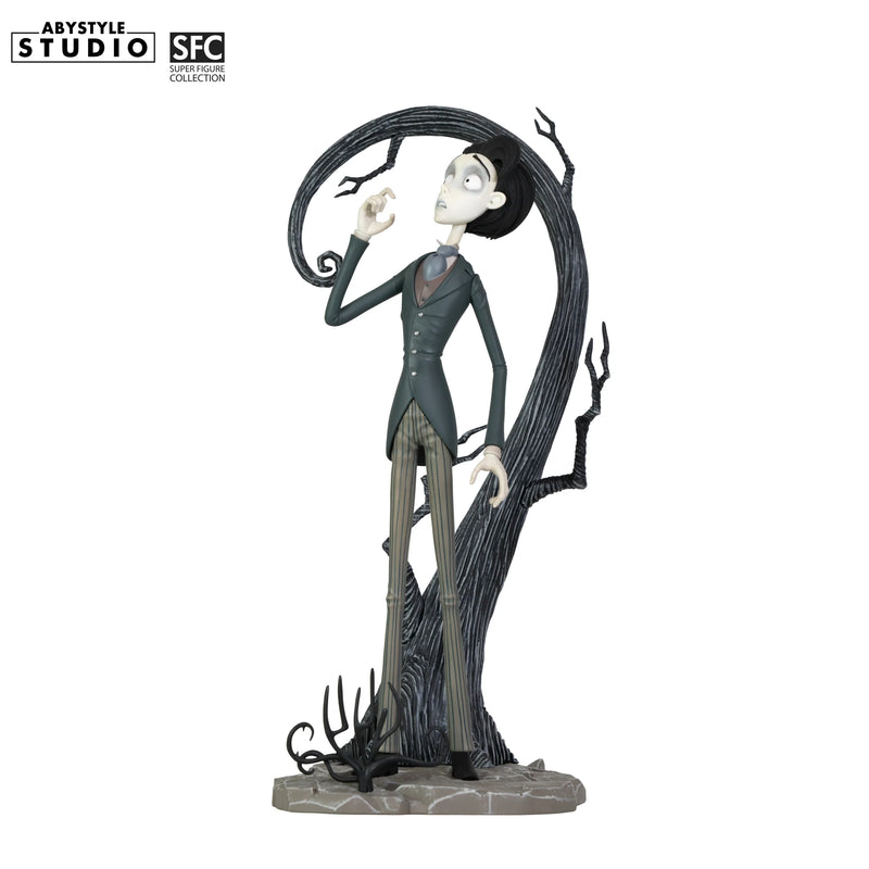 Load image into Gallery viewer, Corpse Bride - Victor SFC Figure
