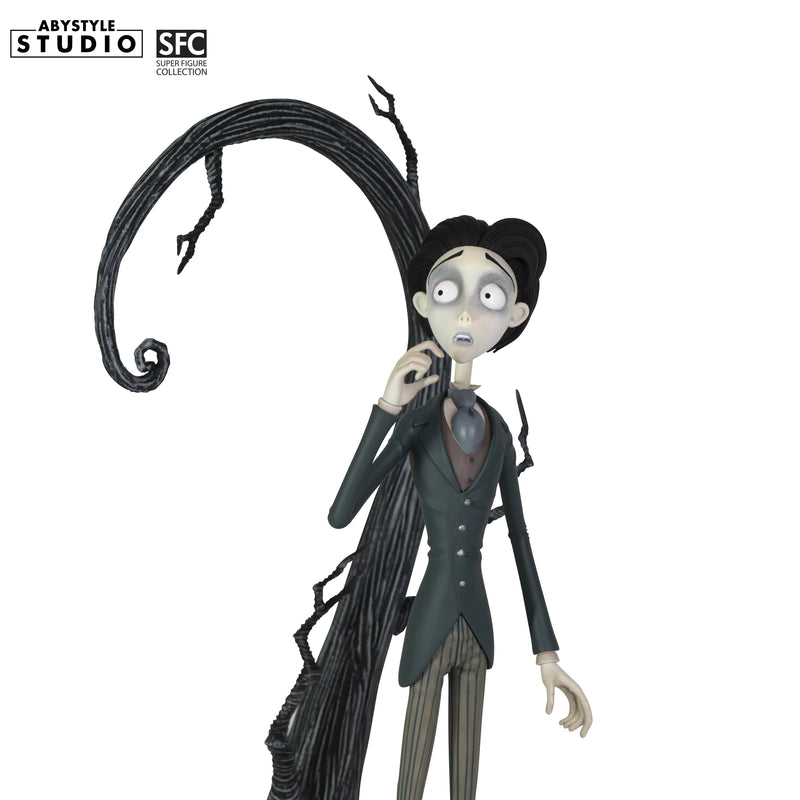 Load image into Gallery viewer, Corpse Bride - Victor SFC Figure
