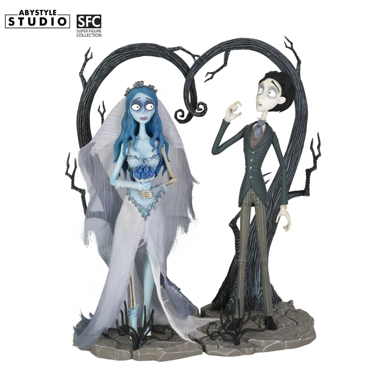 Load image into Gallery viewer, Corpse Bride - Victor SFC Figure
