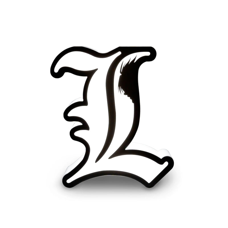 Cargue la imagen en el visor de la galería, Abysse America Death Note - &quot;L&quot; Lamp Decorative Portable Led Lamp
