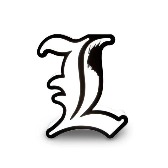 Abysse America Death Note - "L" Lamp Decorative Portable Led Lamp