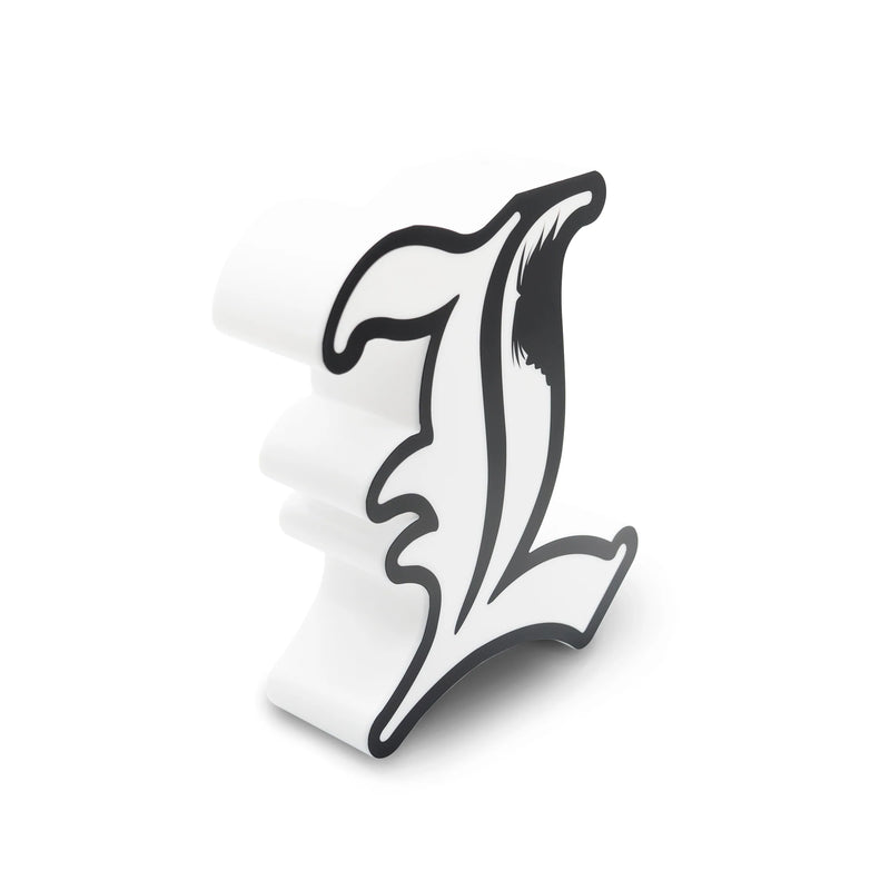 Cargue la imagen en el visor de la galería, Abysse America Death Note - &quot;L&quot; Lamp Decorative Portable Led Lamp
