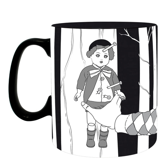 Junji Ito - Souchi's Curse Mug