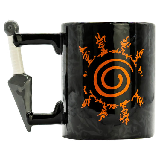 Naruto Shippuden - Kunai 3D Mug with Handle