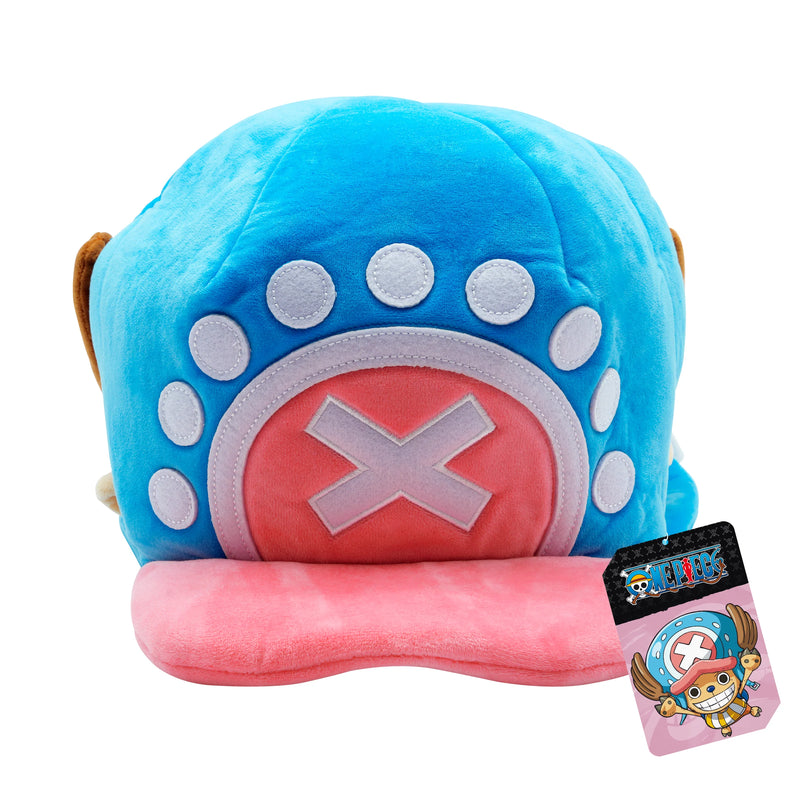 Load image into Gallery viewer, Abysse America One Piece - Tony Tony Chopper Replica Adult Size Hat
