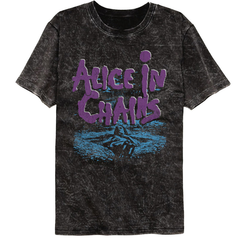Load image into Gallery viewer, Alice in Chains Dirt Mineral Wash Men’s T Shirt
