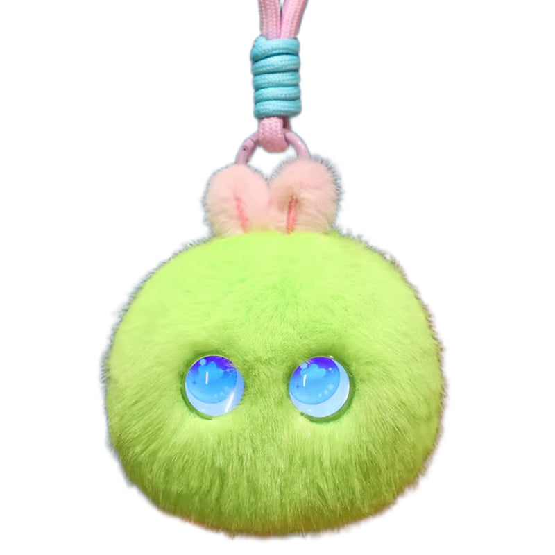 Cargue la imagen en el visor de la galería, AI Desk Companion Rabbit Intelligent Dialogue Emotional Companion Plush Toy Pendant
