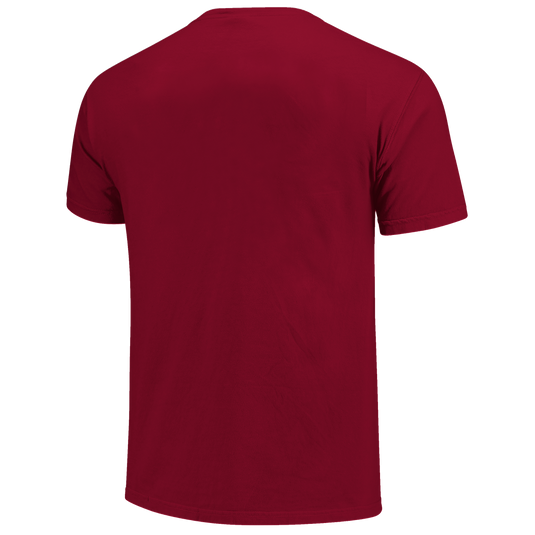 Image One - Alabama Crimson Tide - Classic Arch & Script T-Shirt
