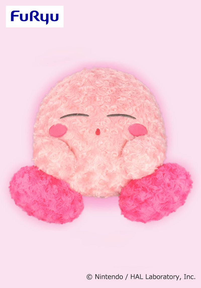 Chargez l&#39;image dans la visionneuse de la galerie, Clever Idiots Inc. Sleepy Kirby 13 Inch Plush
