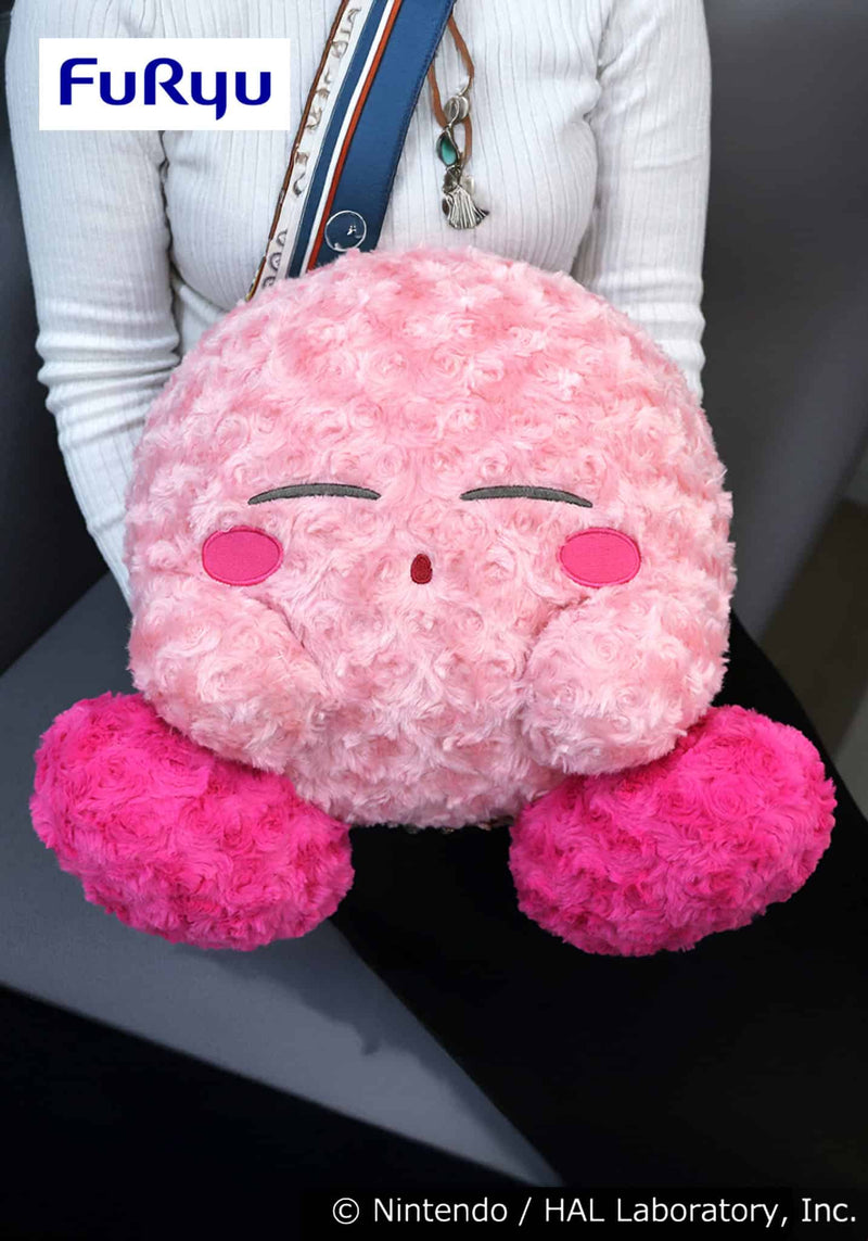 Chargez l&#39;image dans la visionneuse de la galerie, Clever Idiots Inc. Sleepy Kirby 13 Inch Plush

