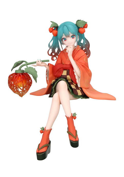 Clever Idiots Inc. Hatsune Miku - Noodle Stopper (Flower Fairy Winter Cherry) Figure