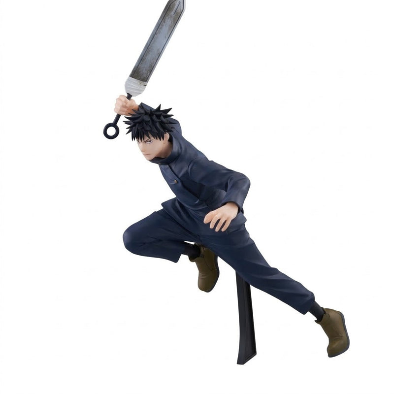 Chargez l'image dans la visionneuse de la galerie, Little Buddy Jujutsu Kaisen - Trio-Try-iT Megumi Fushiguro Figure
