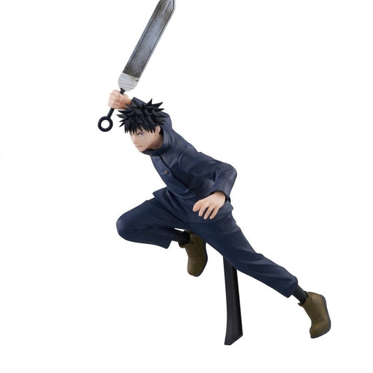 Little Buddy Jujutsu Kaisen - Trio-Try-iT Megumi Fushiguro Figure