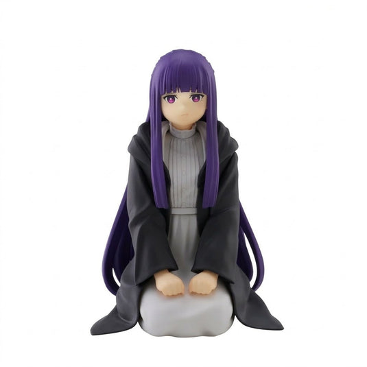 Little Buddy Frieren Beyond Journey’s End - Noodle Stopper Fern Sulky ver. Figure