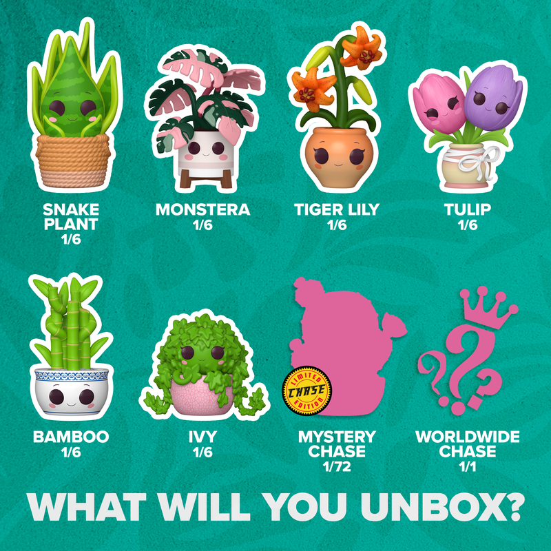 Load image into Gallery viewer, Funko POP! Flora - Flora Mystery Vinyl Figure
