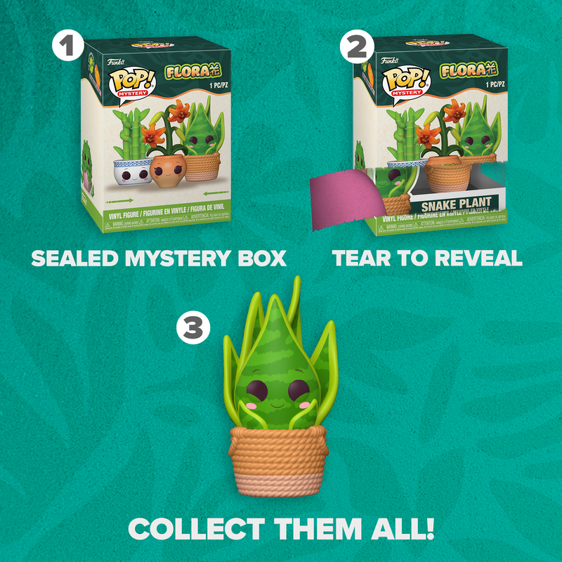Load image into Gallery viewer, Funko POP! Flora - Flora Mystery Vinyl Figure
