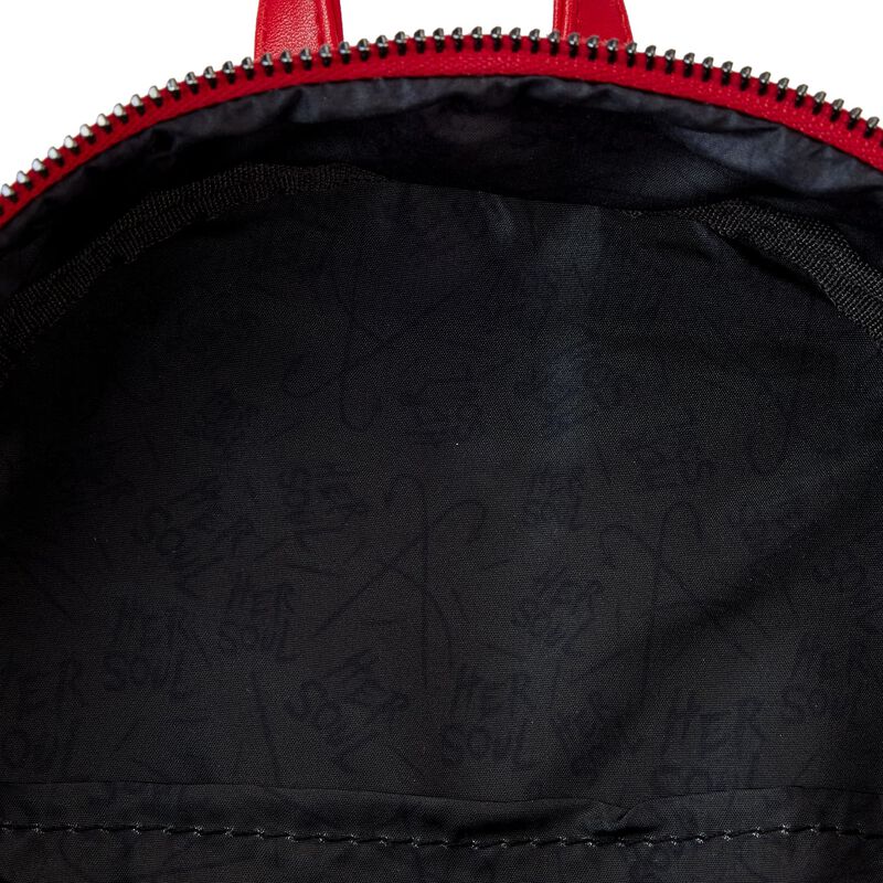 Cargue la imagen en el visor de la galería, Loungefly Annabelle Cosplay Mini Backpack
