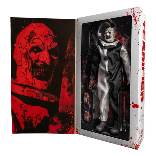 Terrifier - Art the Clown 1:6 Scale Figure