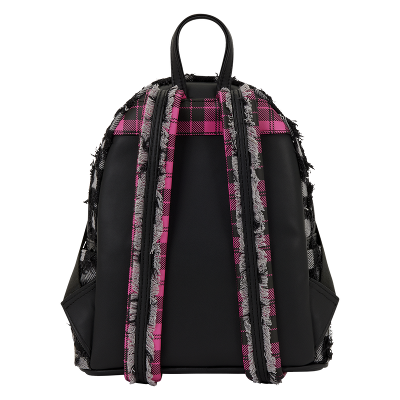 Cargue la imagen en el visor de la galería, Loungefly Avril Ramona Lavigne - Avril Lavigne Logo Mini Backpack
