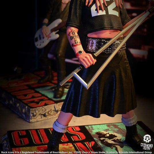 Guns N' Roses - Axl Rose II Statue