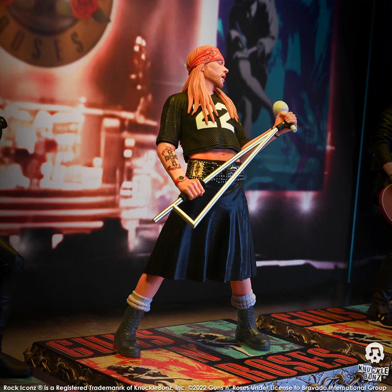 Load image into Gallery viewer, Guns N&#39; Roses - Axl Rose II Statue
