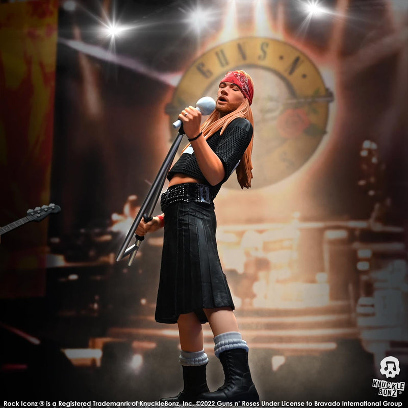 Load image into Gallery viewer, Guns N&#39; Roses - Axl Rose II Statue
