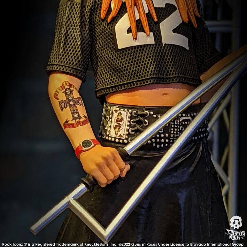Load image into Gallery viewer, Guns N&#39; Roses - Axl Rose II Statue
