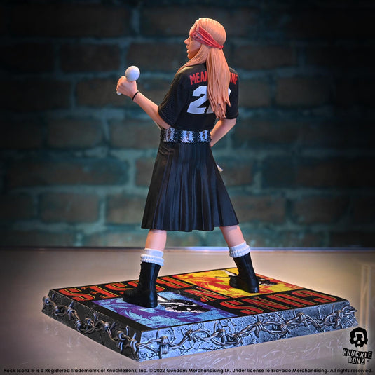 Guns N' Roses - Axl Rose II Statue