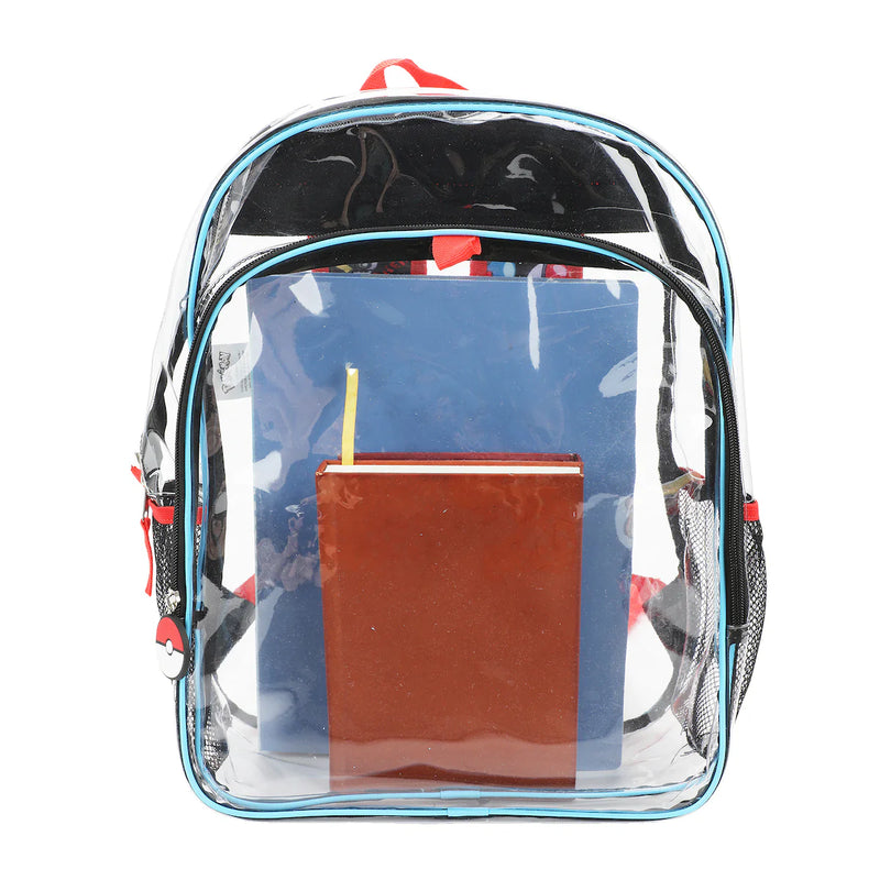 Chargez l'image dans la visionneuse de la galerie, Bioworld Pokémon - Pikachu 3-Piece 16" Backpack
