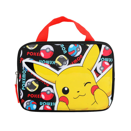 Bioworld Pokémon - Pikachu 3-Piece 16" Backpack