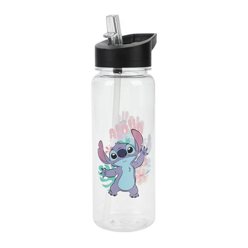 Load image into Gallery viewer, Bioworld Disney Lilo &amp; Stitch - Sweet Yet Spacey 5-Piece 16" Backpack With Lunch Kit

