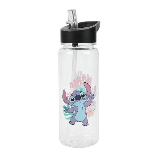 Bioworld Disney Lilo & Stitch - Sweet Yet Spacey 5-Piece 16" Backpack With Lunch Kit