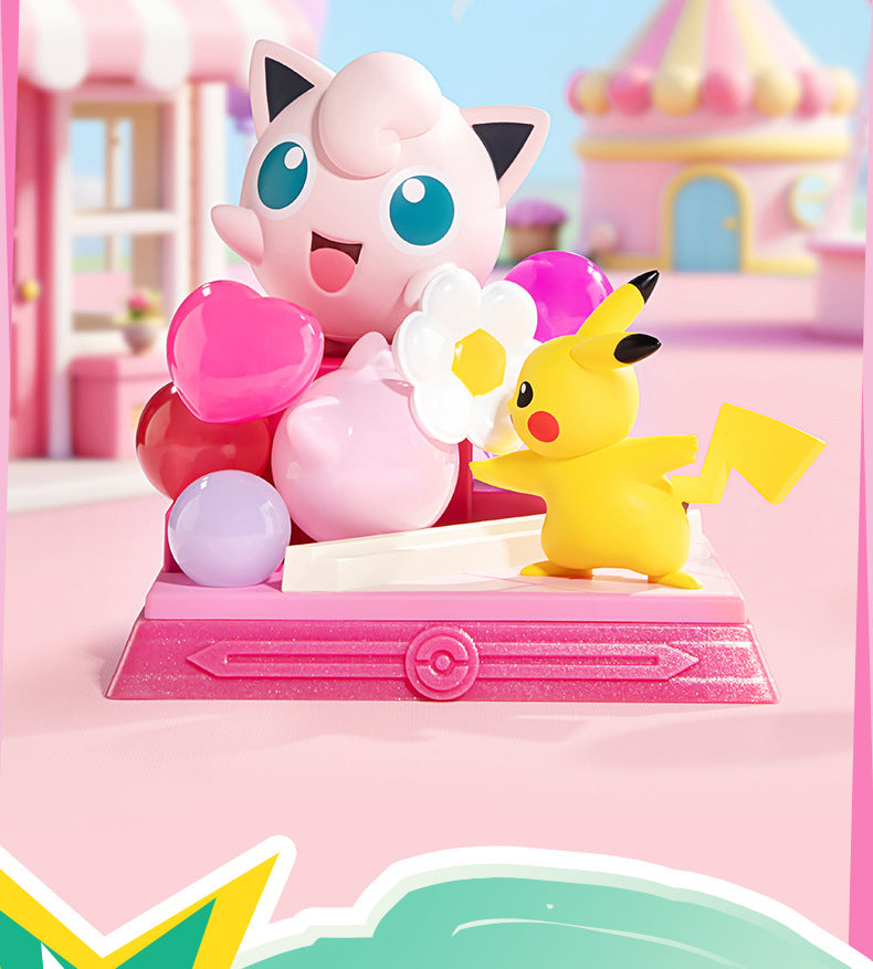 Load image into Gallery viewer, Pokemon - Pikachu and Friend Series Figures 1Pc Blind Box
