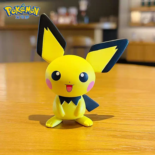 Pokemon - Cute Power Strike Series Figures Blind Box