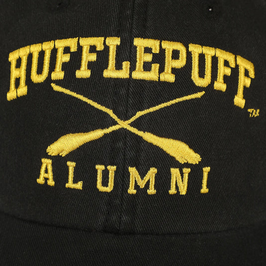 Harry Potter - Hufflepuff Alumni Adult Unstructured Snapback Hat