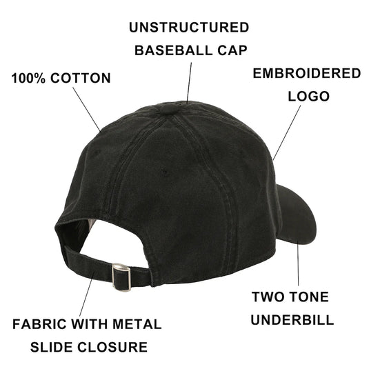 Harry Potter - Hufflepuff Alumni Adult Unstructured Snapback Hat