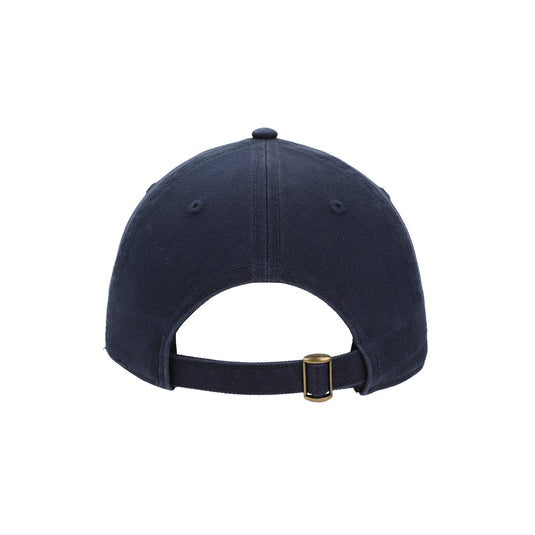 Disney Lilo & Stitch - Embroidered Stitch Curved Bill Snapback Hat