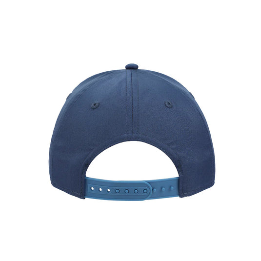 Bioworld Super Mario Bros - Logo & Power-Ups Youth Blue Hat