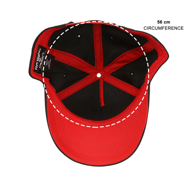 Load image into Gallery viewer, Five Nights At Freddy's - Character Heads Youth Broun Adjustable Hat
