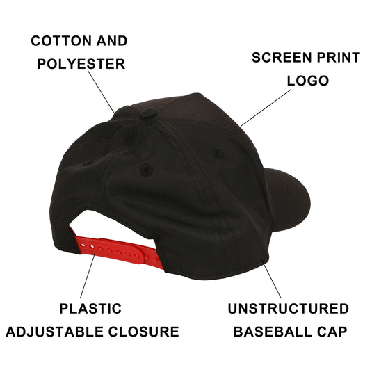 Five Nights At Freddy's - Character Heads Youth Broun Adjustable Hat