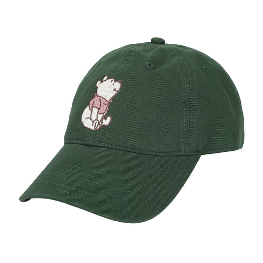 Bioworld Disney Winnie the Pooh - Classic Character Baseball Cap Hat