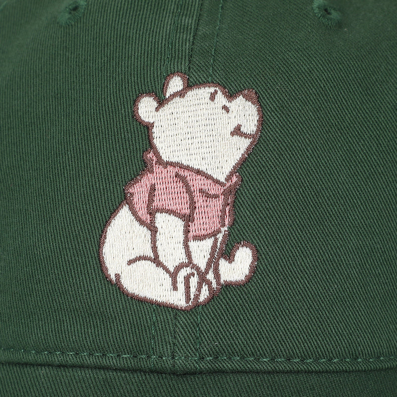 Load image into Gallery viewer, Bioworld Disney Winnie the Pooh - Classic Character Baseball Cap Hat
