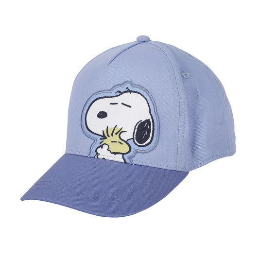 Bioworld Peanuts Snoopy and Woodstock Youth Girl Baseball Cap Hat