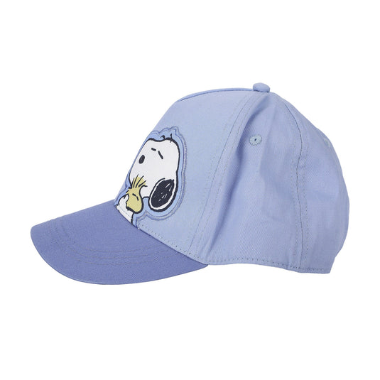 Bioworld Peanuts Snoopy and Woodstock Youth Girl Baseball Cap Hat