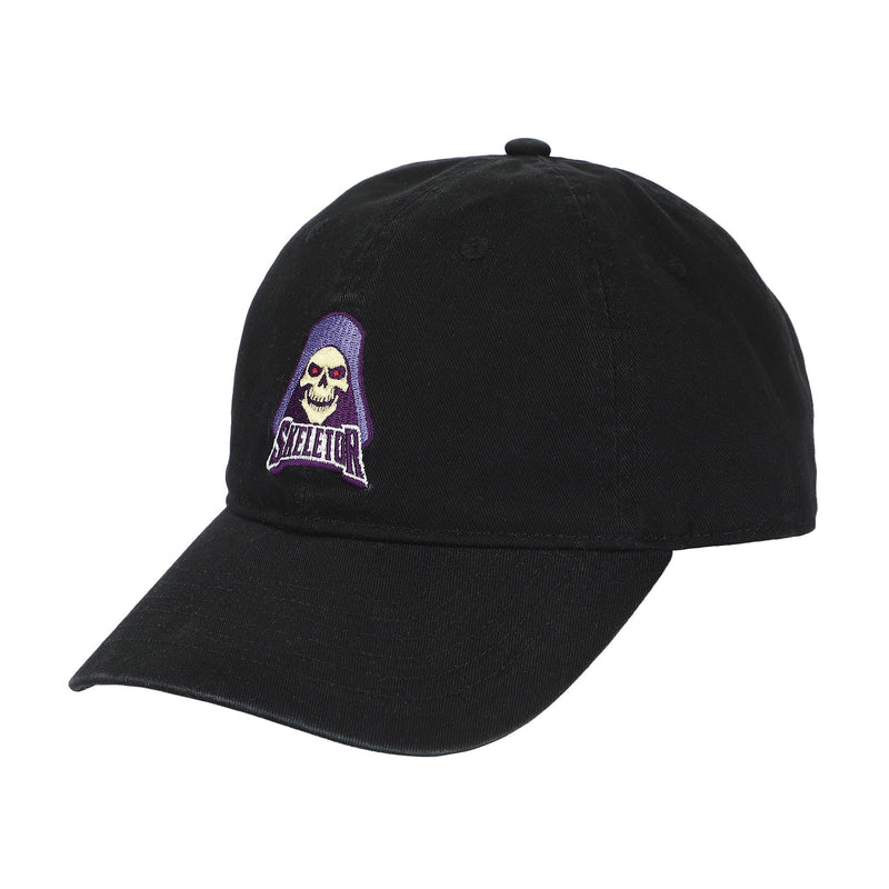 Cargue la imagen en el visor de la galería, Bioworld Masters of the Universe - Skeletor Baseball Cap Hat

