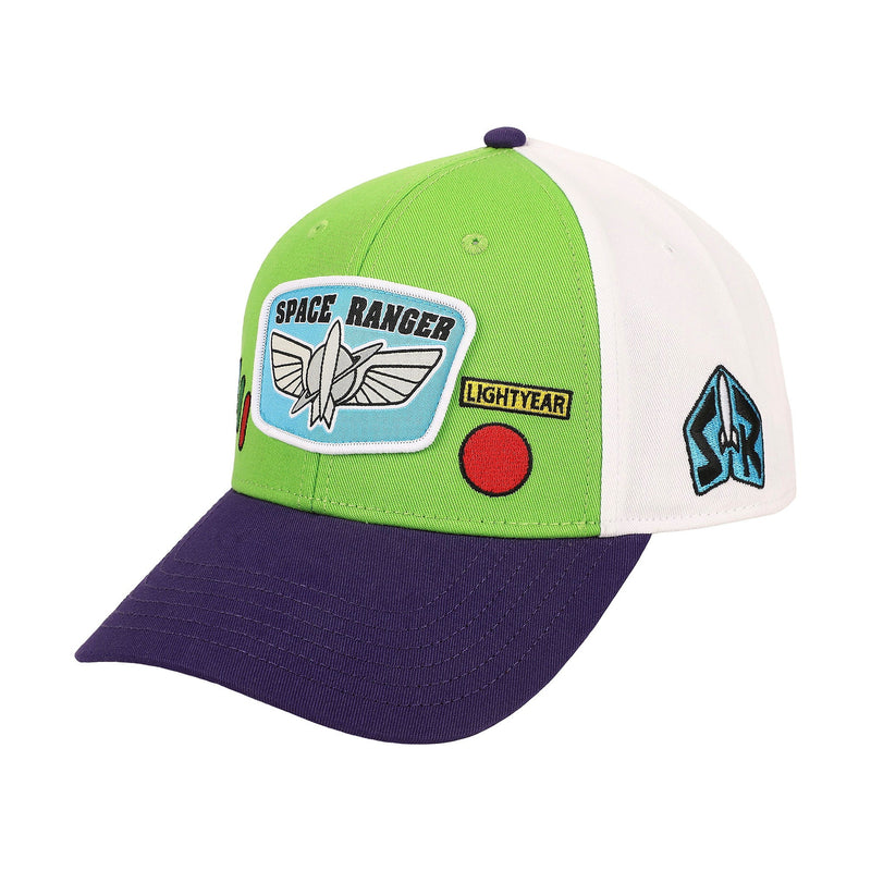 Cargue la imagen en el visor de la galería, Bioworld Disney Pixar Toy Story - Buzz Lightyear Space Ranger Trucker Hat
