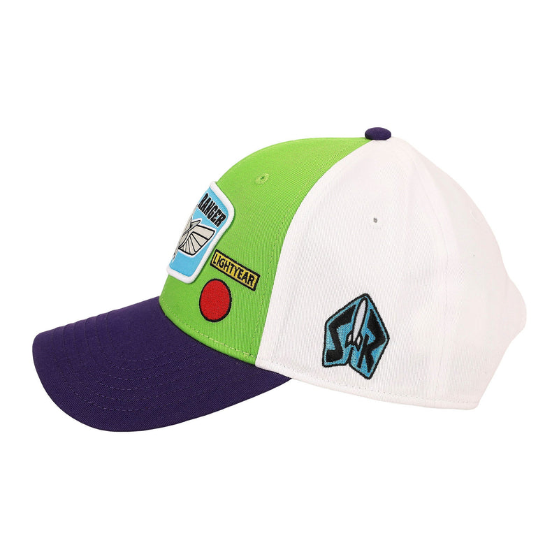 Cargue la imagen en el visor de la galería, Bioworld Disney Pixar Toy Story - Buzz Lightyear Space Ranger Trucker Hat
