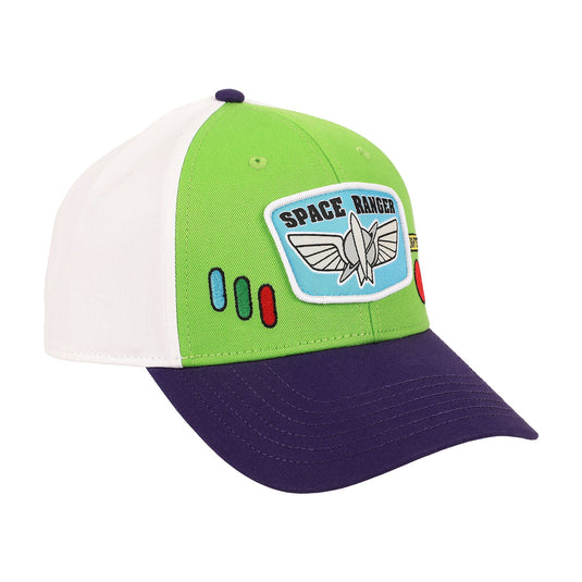 Bioworld Disney Pixar Toy Story - Buzz Lightyear Space Ranger Trucker Hat
