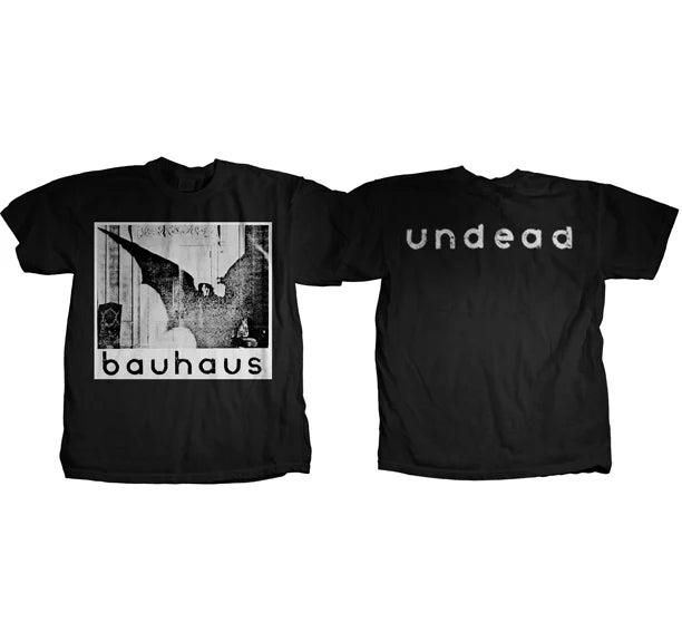 Load image into Gallery viewer, Bauhaus - Undead Discharge Black Men's Lightweight T-Shirt
